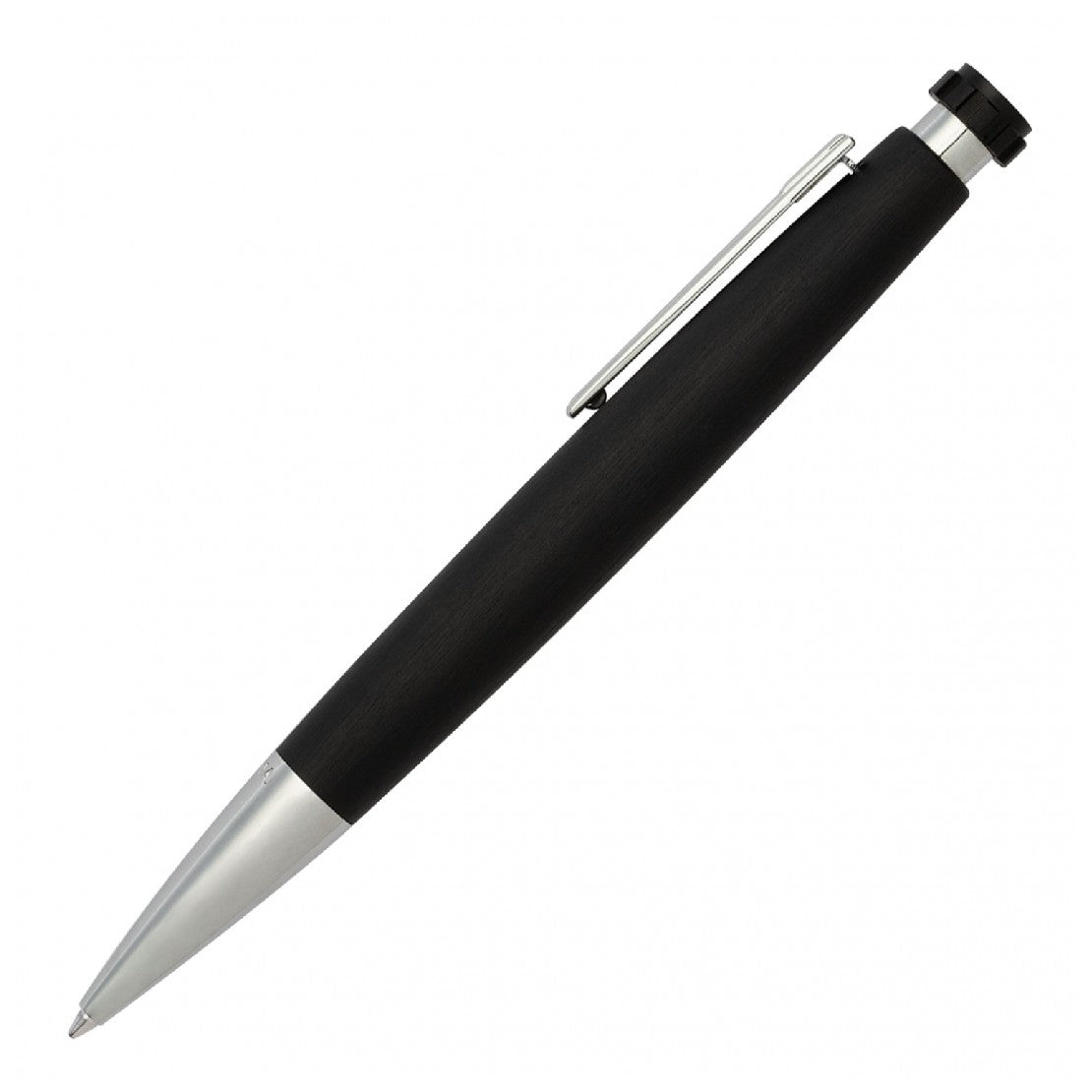 قلم باللون الأسود وكروم من فيستينا - FSPEN-0001
