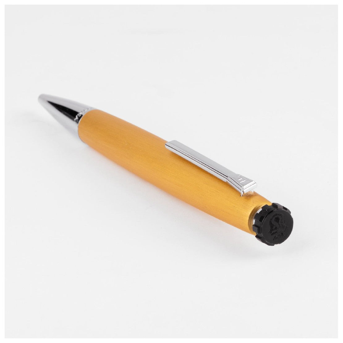 Festina Yellow Chrome Pen - FSPEN-0007