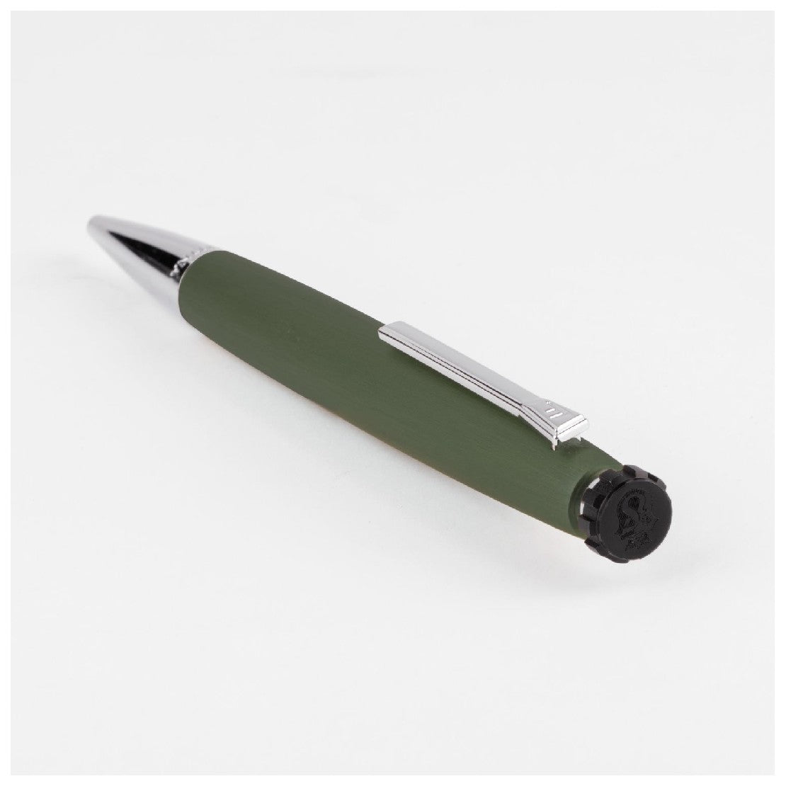 Festina Green Chrome Pen - FSPEN-0008