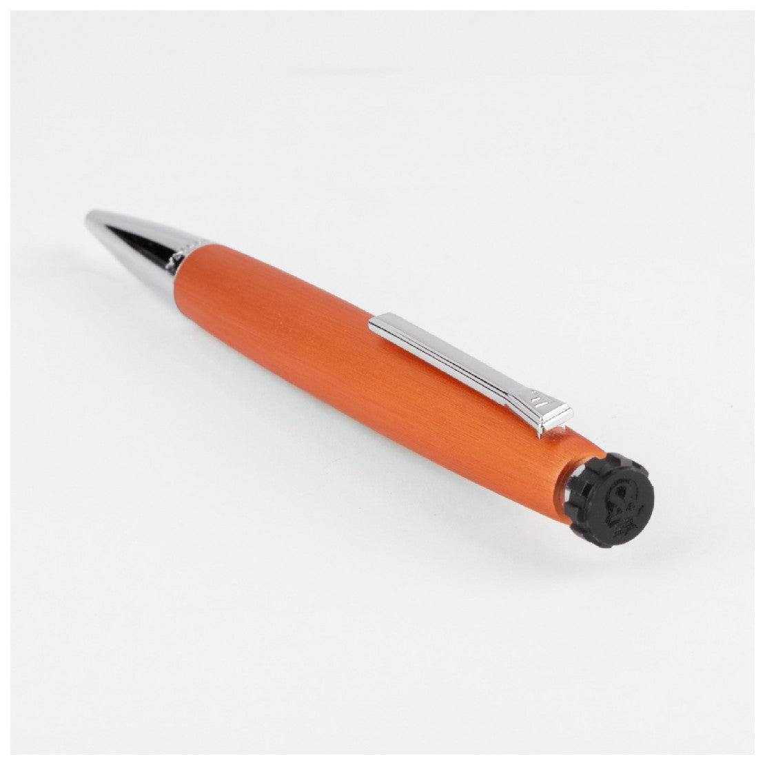 قلم باللون البرتقالي وكروم من فيستينا - FSPEN-0009
