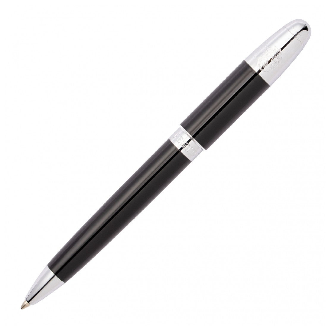 قلم باللون الأسود وكروم من فيستينا - FSPEN-0012