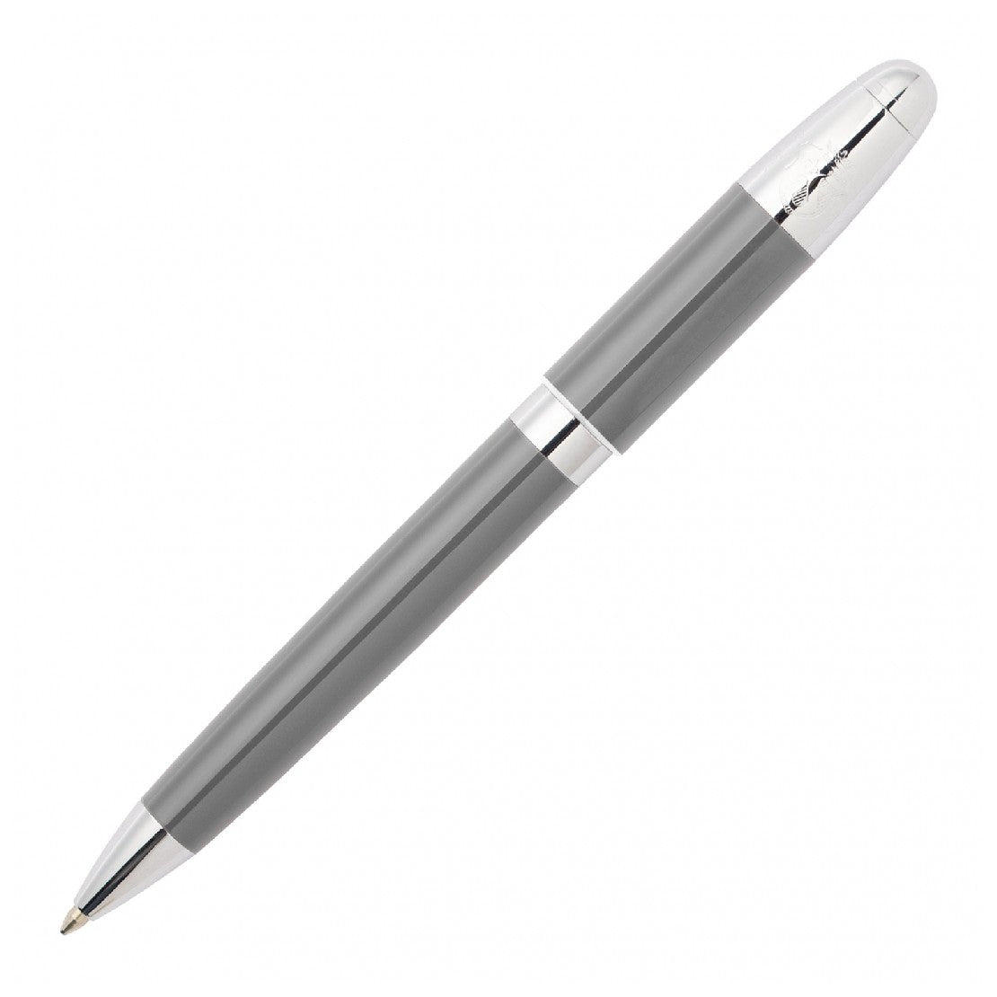 قلم باللون الرمادي وكروم من فيستينا - FSPEN-0013