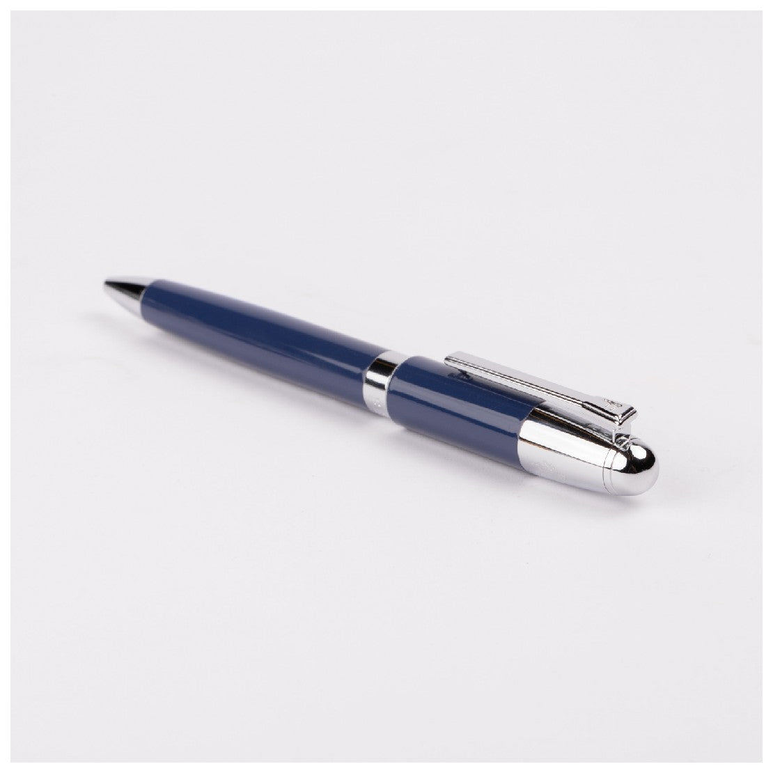 قلم باللون الأزرق وكروم من فيستينا - FSPEN-0014