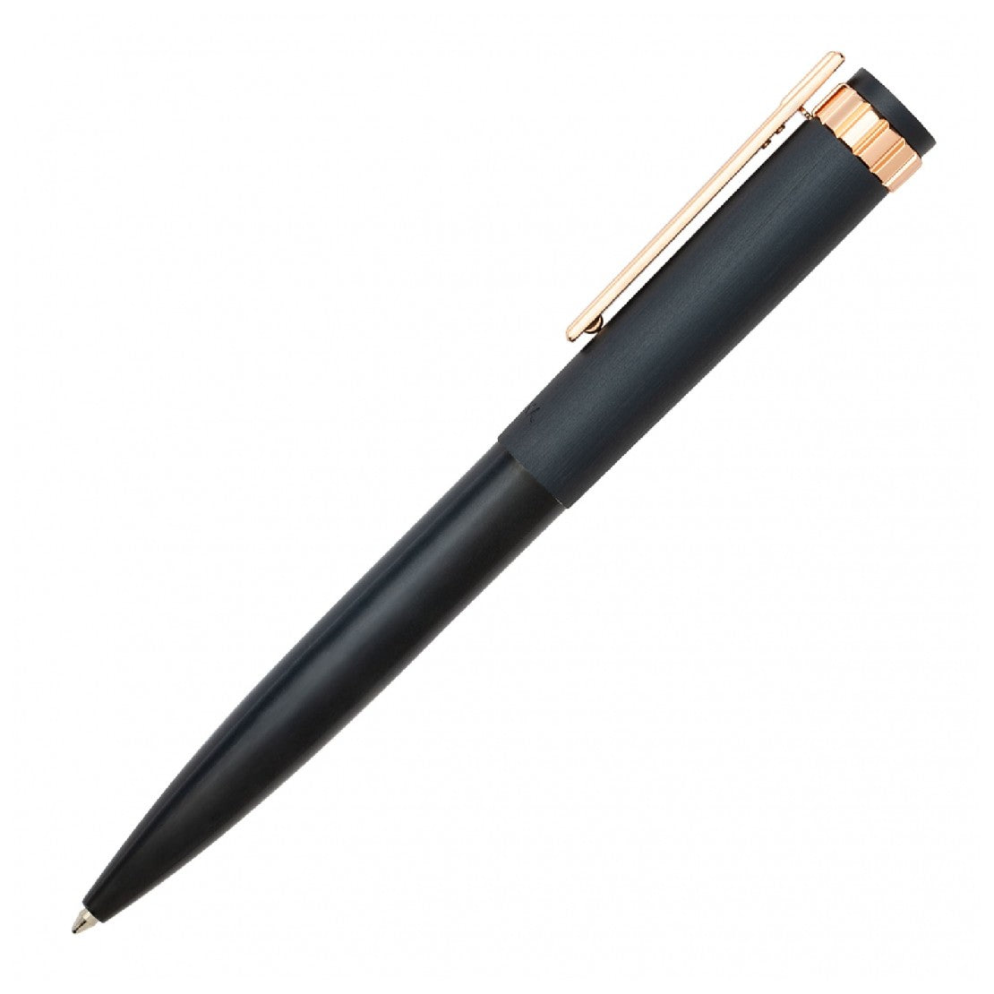قلم باللون الذهبي الوردي (روز جولد) وأزرق من فيستينا - FSPEN-0020