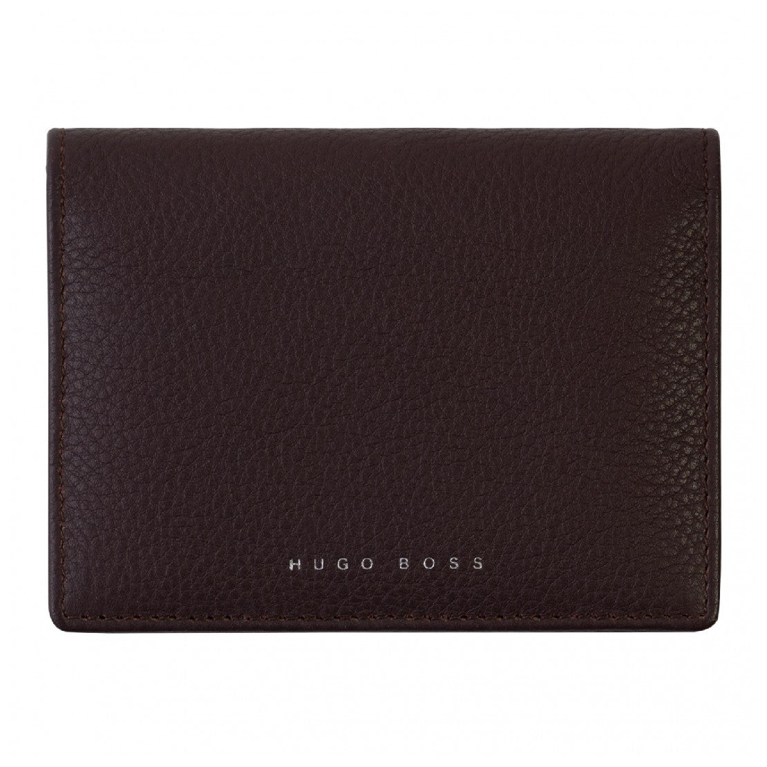 Burgundy wallet from Hugo Boss - HBCH-0003