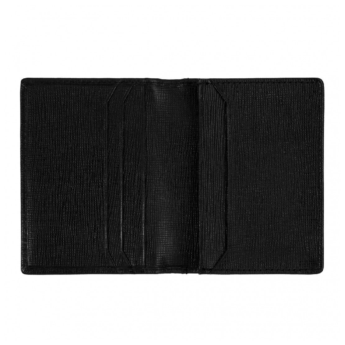 محفظة باللون الأسود من هوغو بوس - HBCH-0004