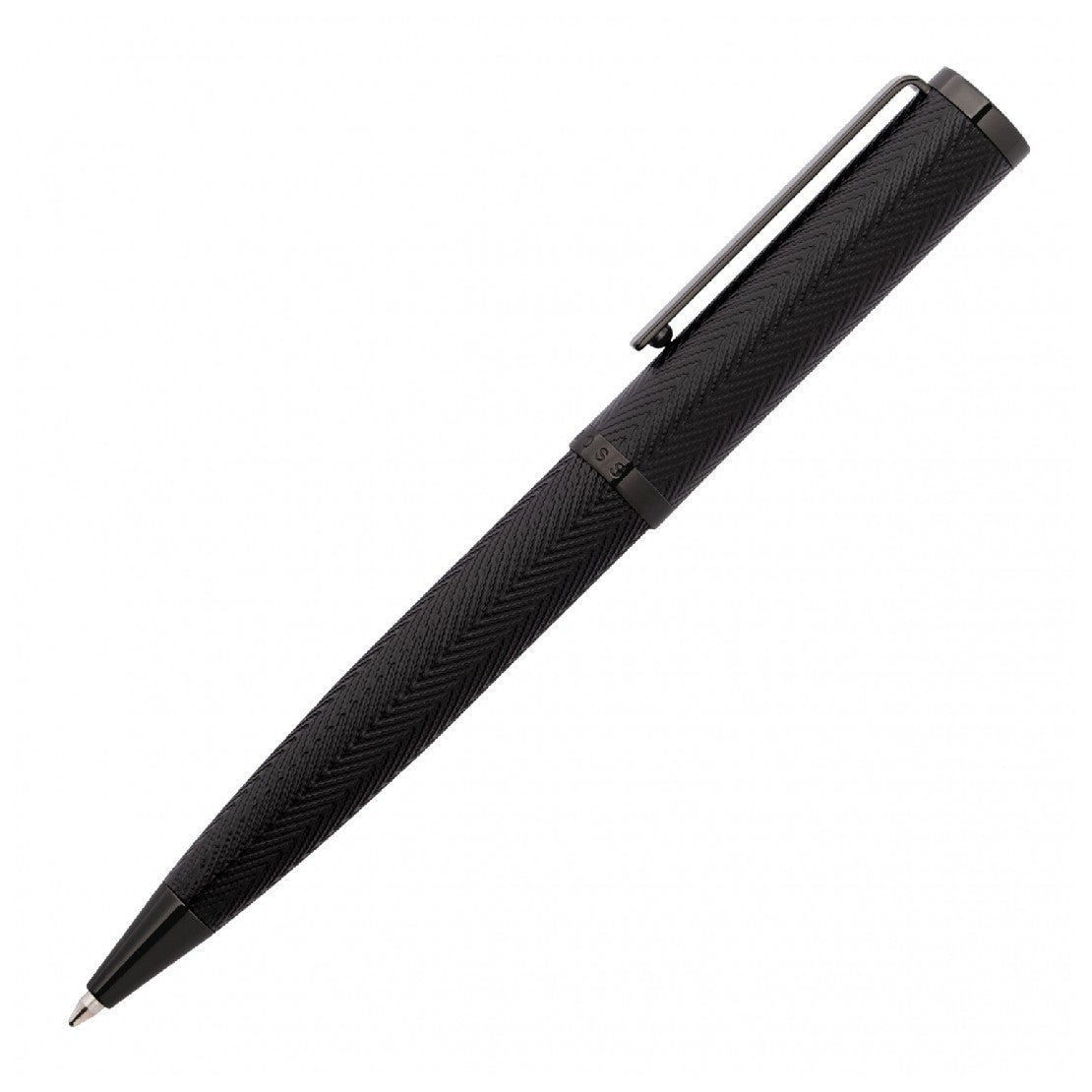 Hugo Boss Gray Pen - HBPEN-0005