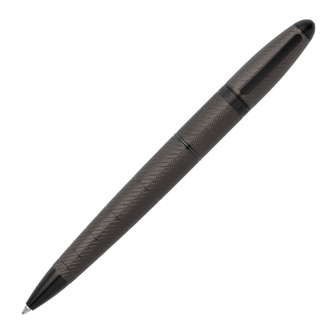 Hugo Boss Gray Pen - HBPEN-0007