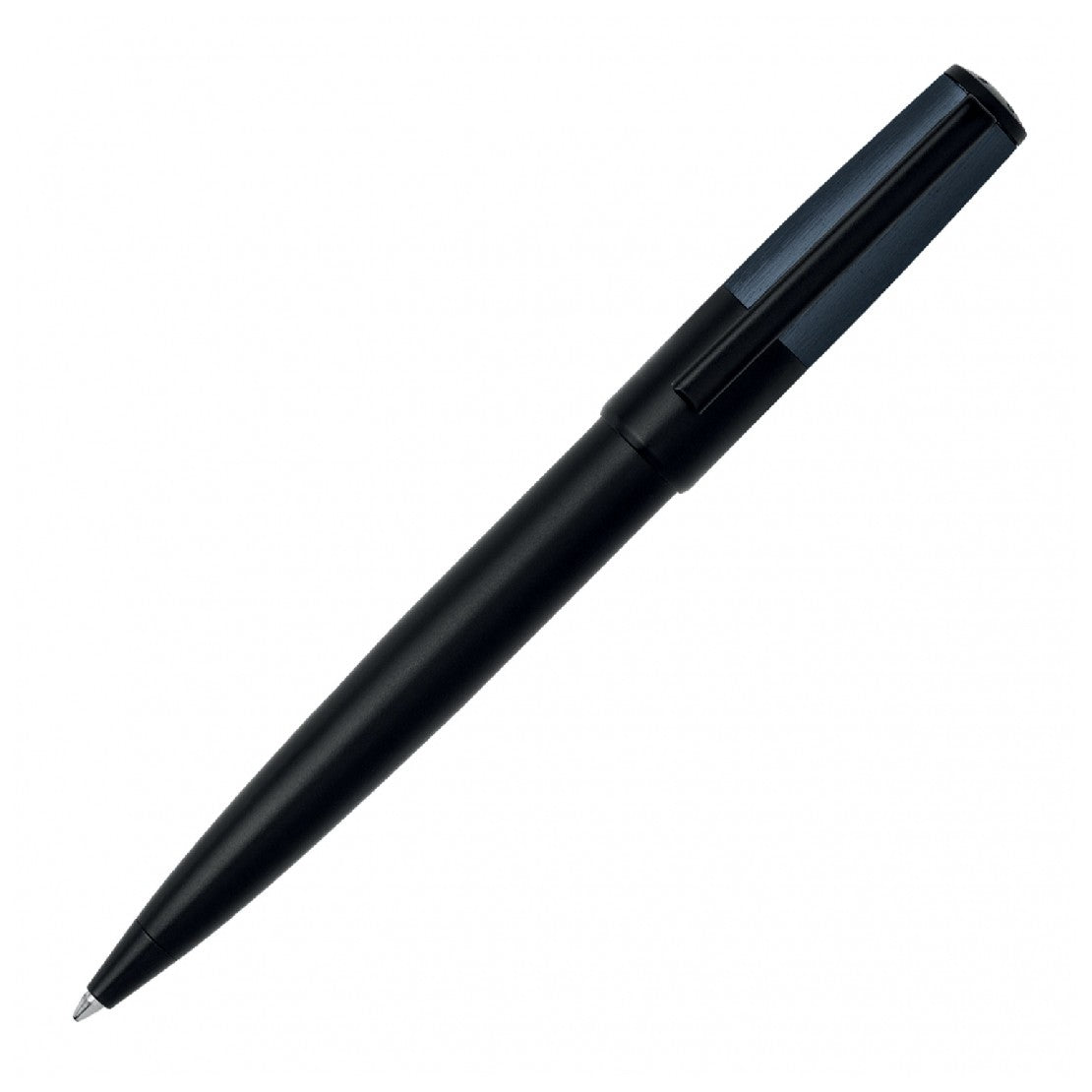 قلم باللون الأسود وأزرق من هوغو بوس - HBPEN-0009