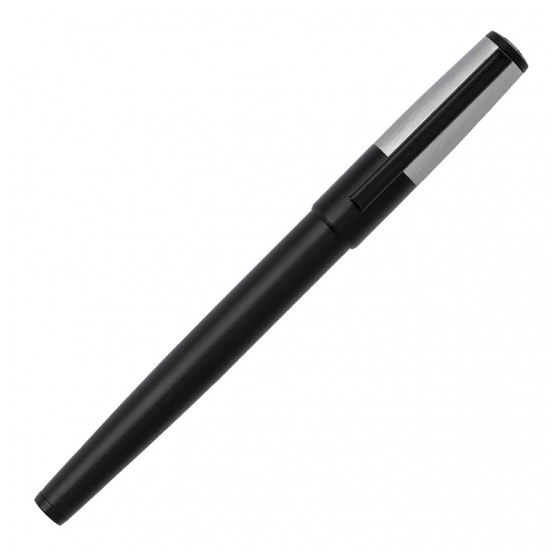 قلم باللون الأسود وكروم من هوغو بوس - HBPEN-0013