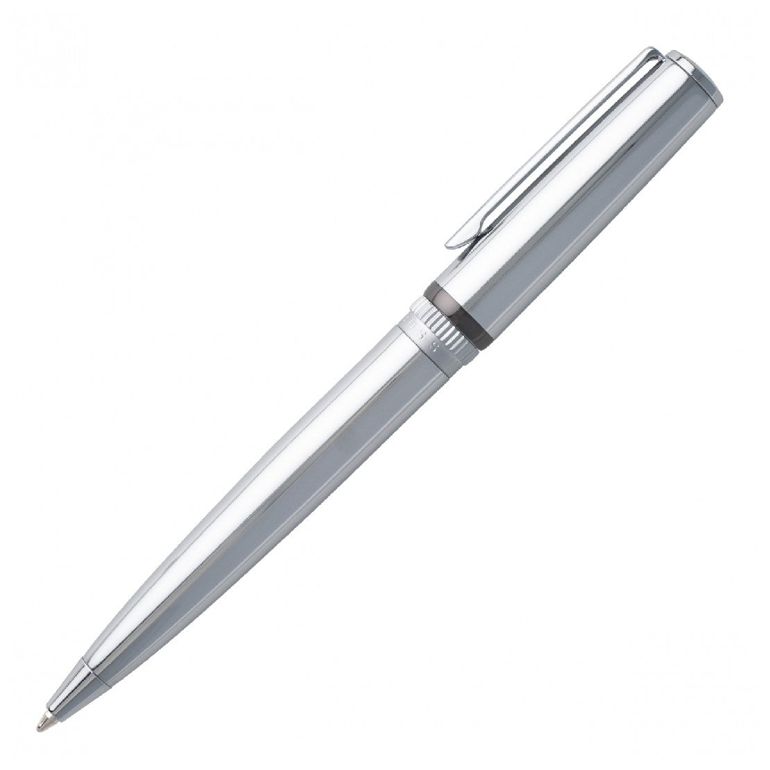 Hugo Boss Silver Chrome Pen - HBPEN-0015