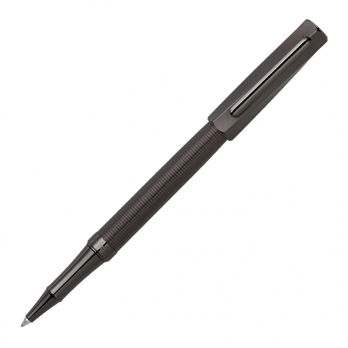 Hugo Boss Gray Pen - HBPEN-0017