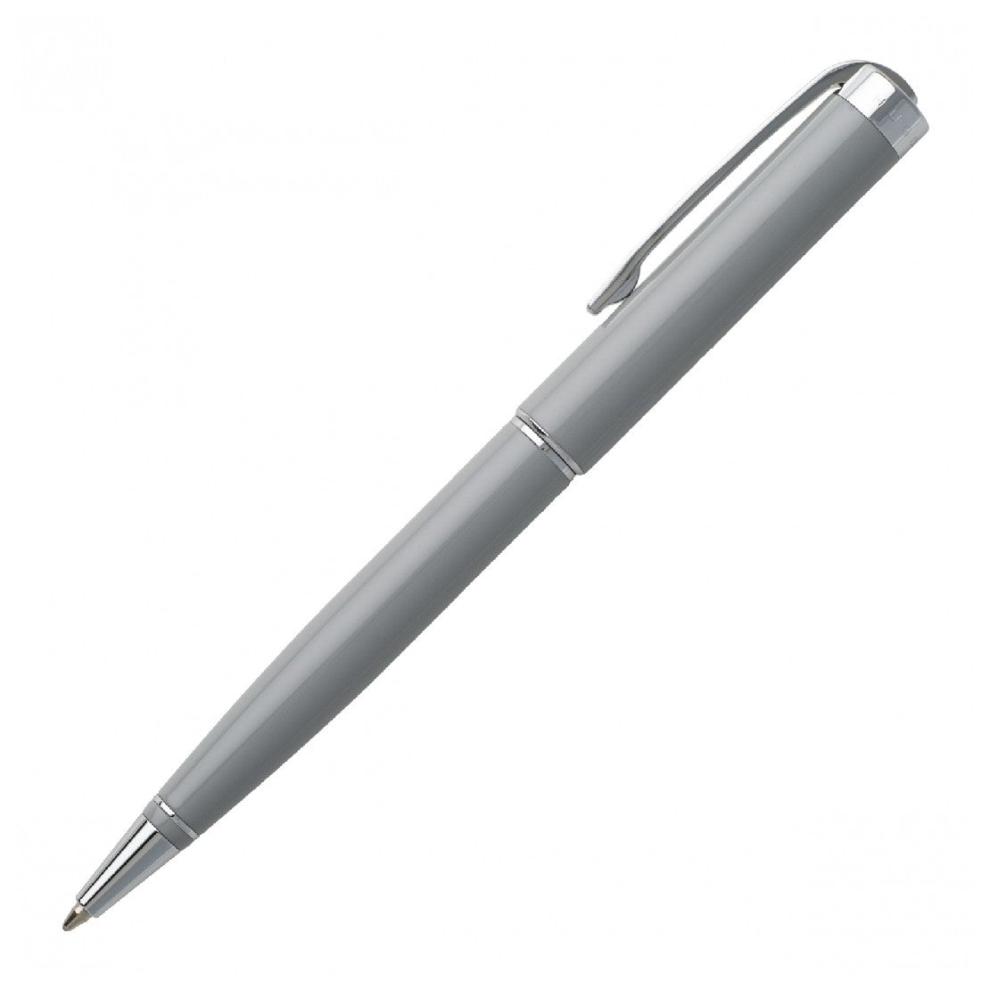 Hugo Boss Light Gray Pen - HBPEN-0022