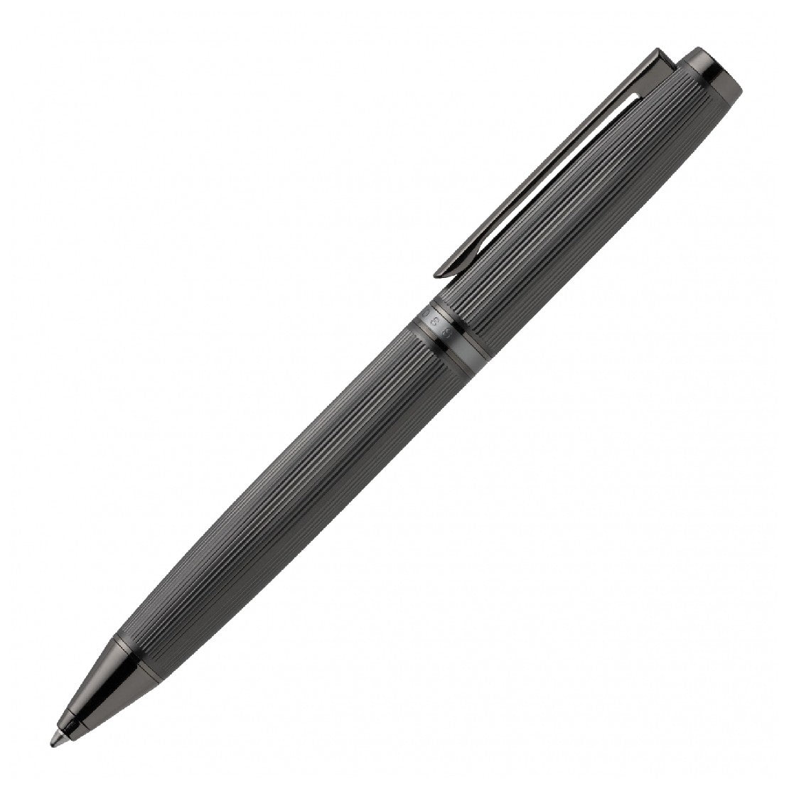 قلم باللون الرمادي من هوغو بوس - HBPEN-0023