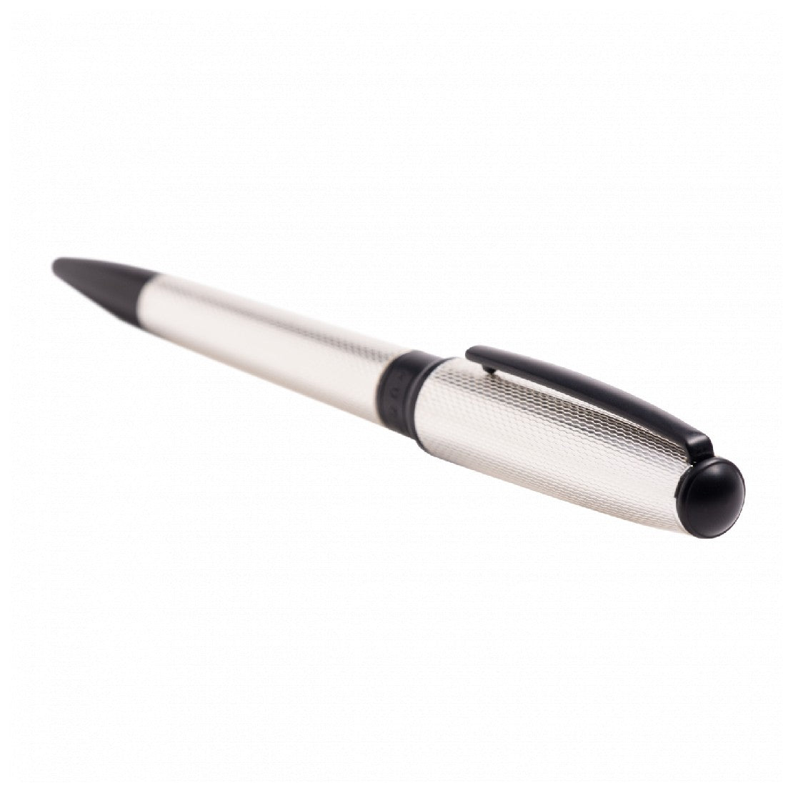 Hugo Boss Silver Color Pen - HBPEN-0026