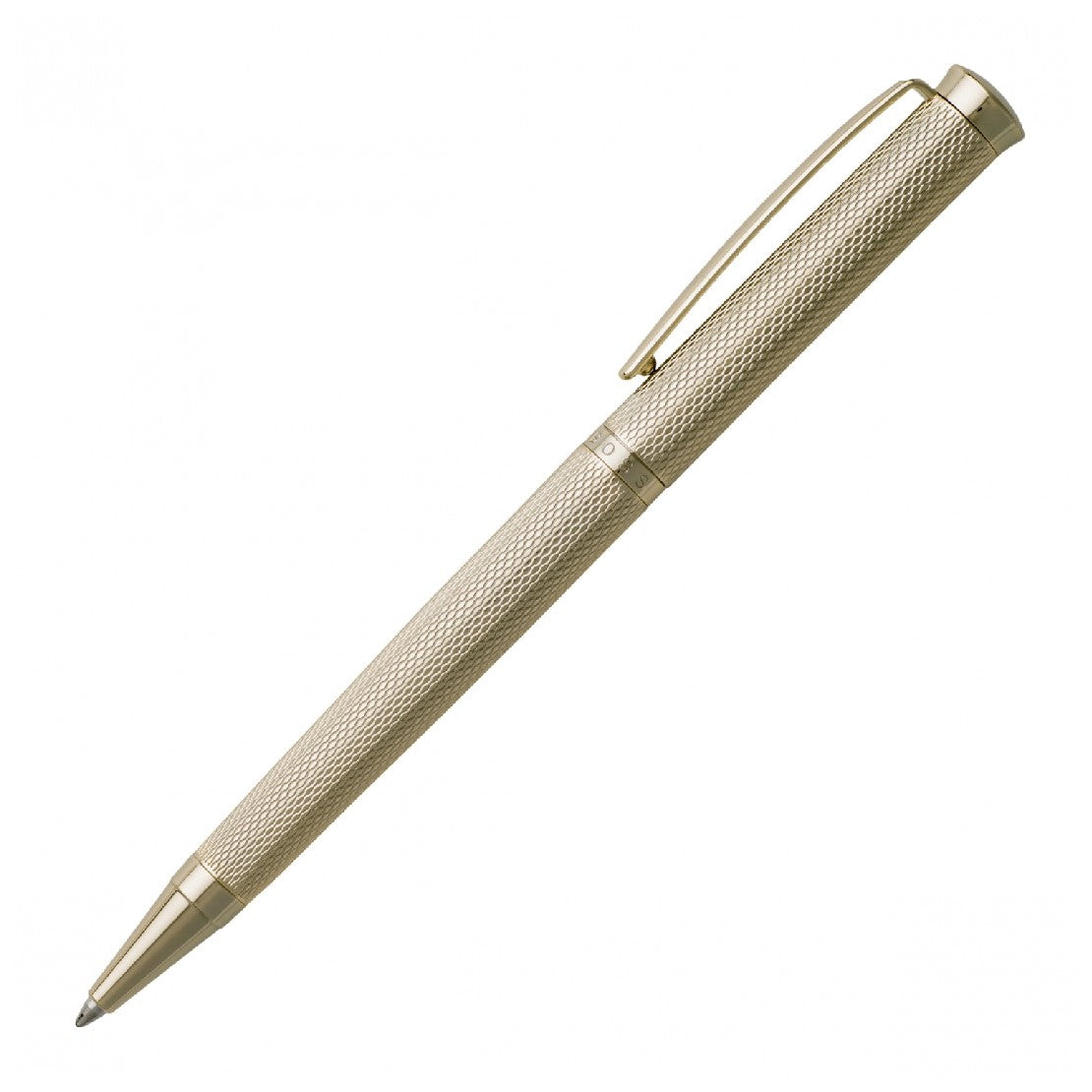Hugo Boss Silver Color Pen - HBPEN-0028