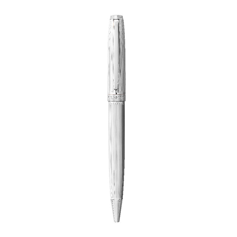 Kylymore Silver Chrome Pen - KMPN-0012