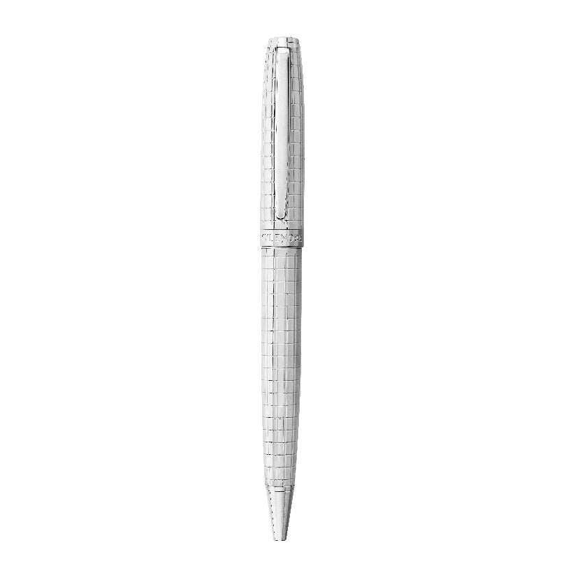 Kylymore Silver Chrome Pen - KMPN-0014