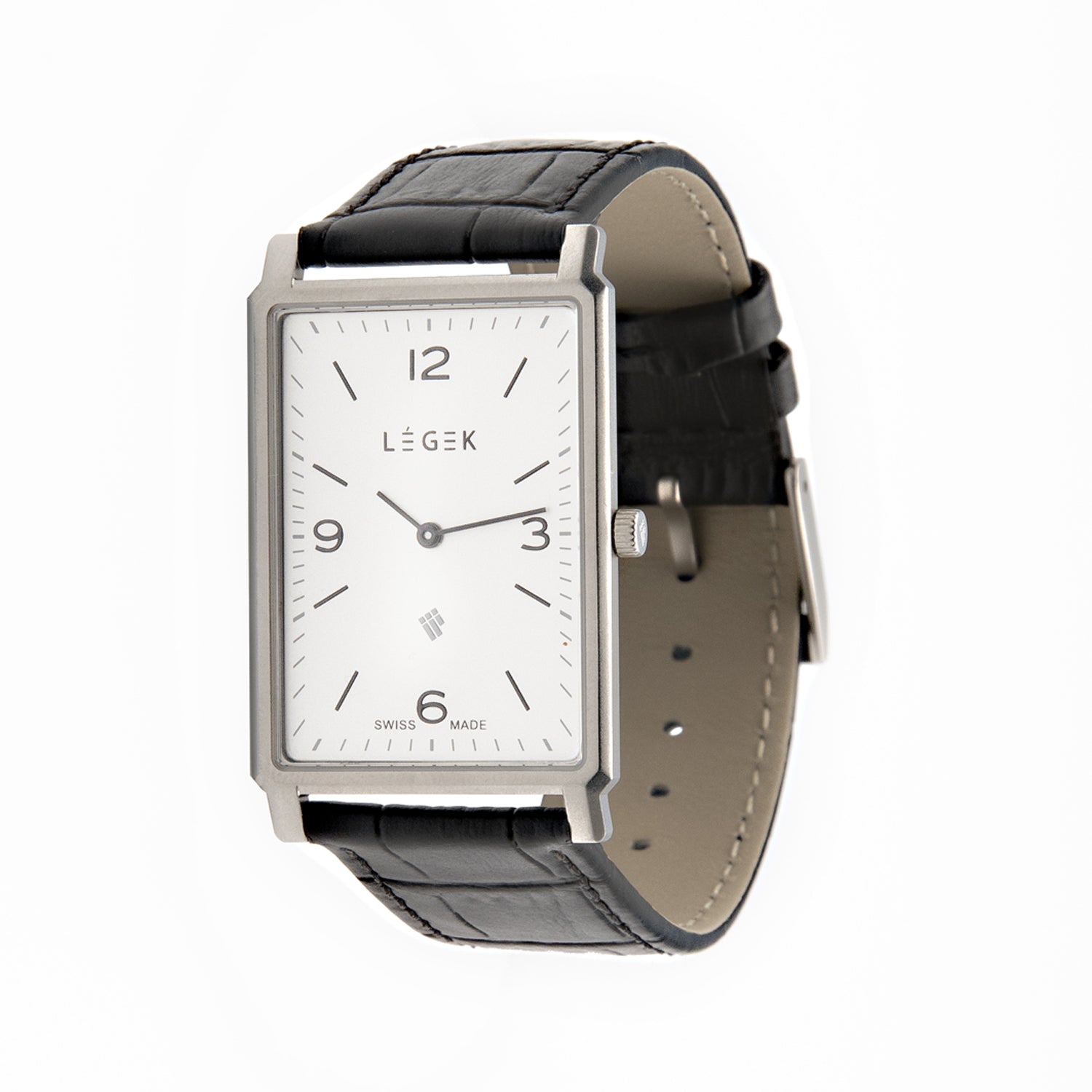 LEGIC Women's Quartz Watch, White Dial - LEG-0005