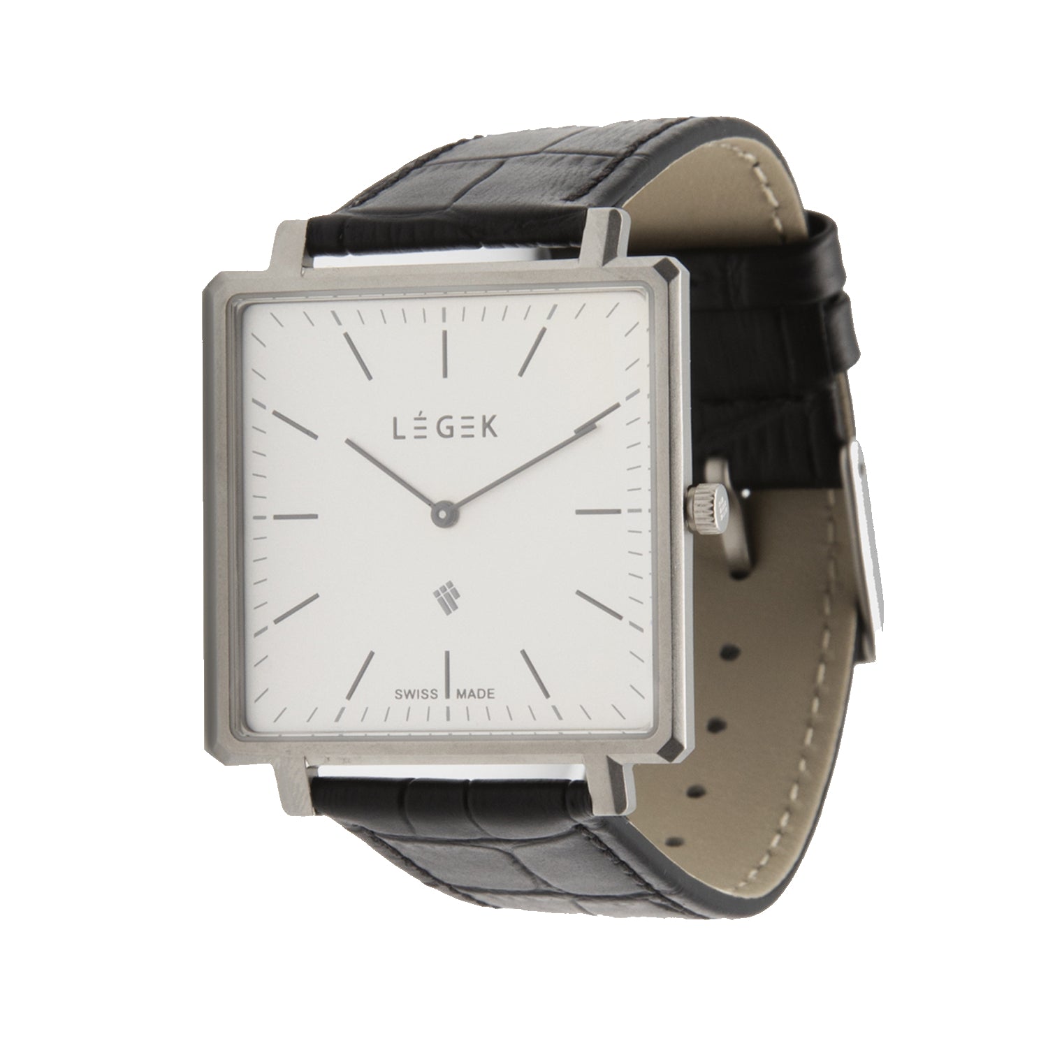 LEGIC Women's Quartz Watch, White Dial - LEG-0013