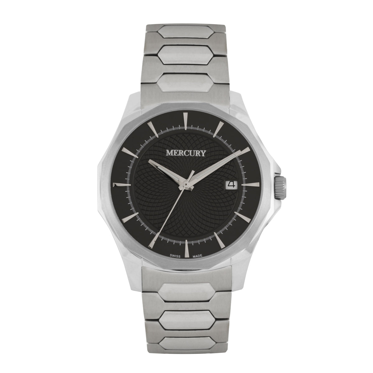 Merrell Watch Men's watch, quartz movement, black dial - MER-0047