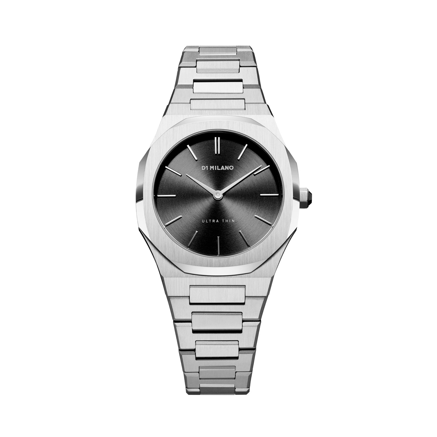 D1 Milano Women's Quartz Black Dial Watch - ML-0133