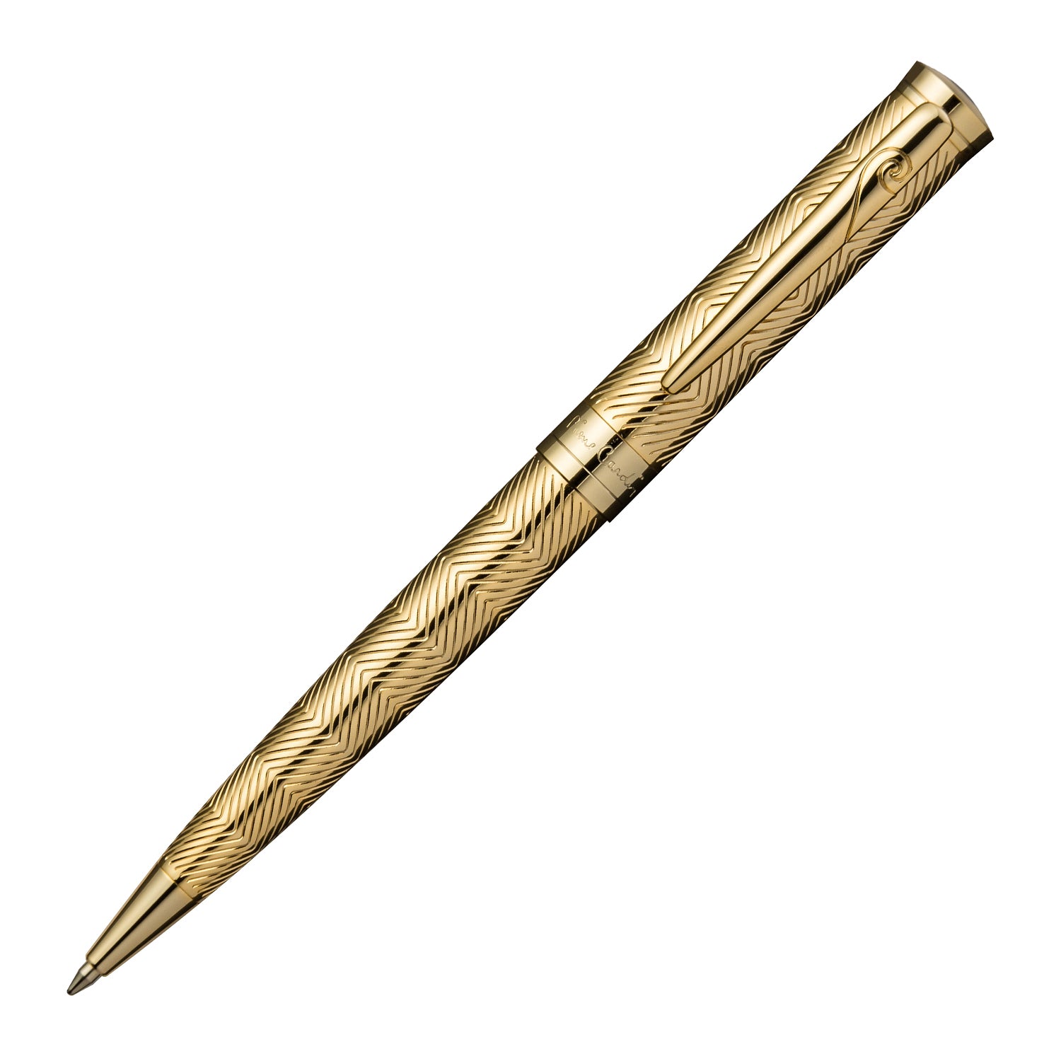 قلم باللون الذهبي من بيير كاردان - PCPN-0045