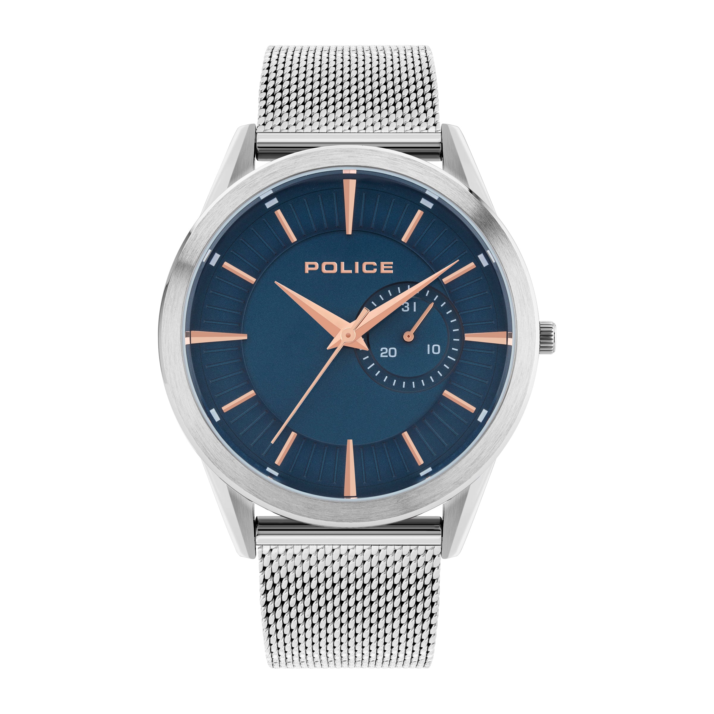 Police 2025 watch blue