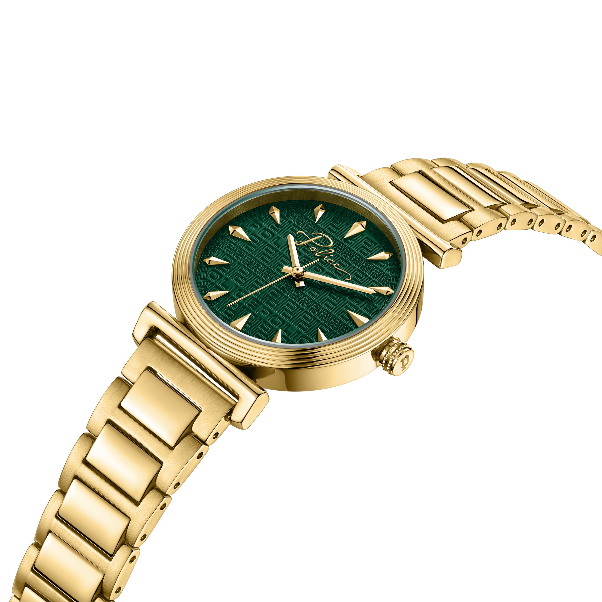 Police on sale golden watch