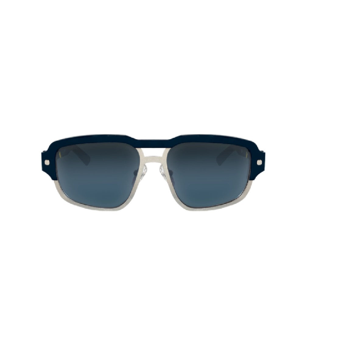 نظارات شمسية باللون الأزرق للرجال من سيفين فرايداي - SFSG-0002