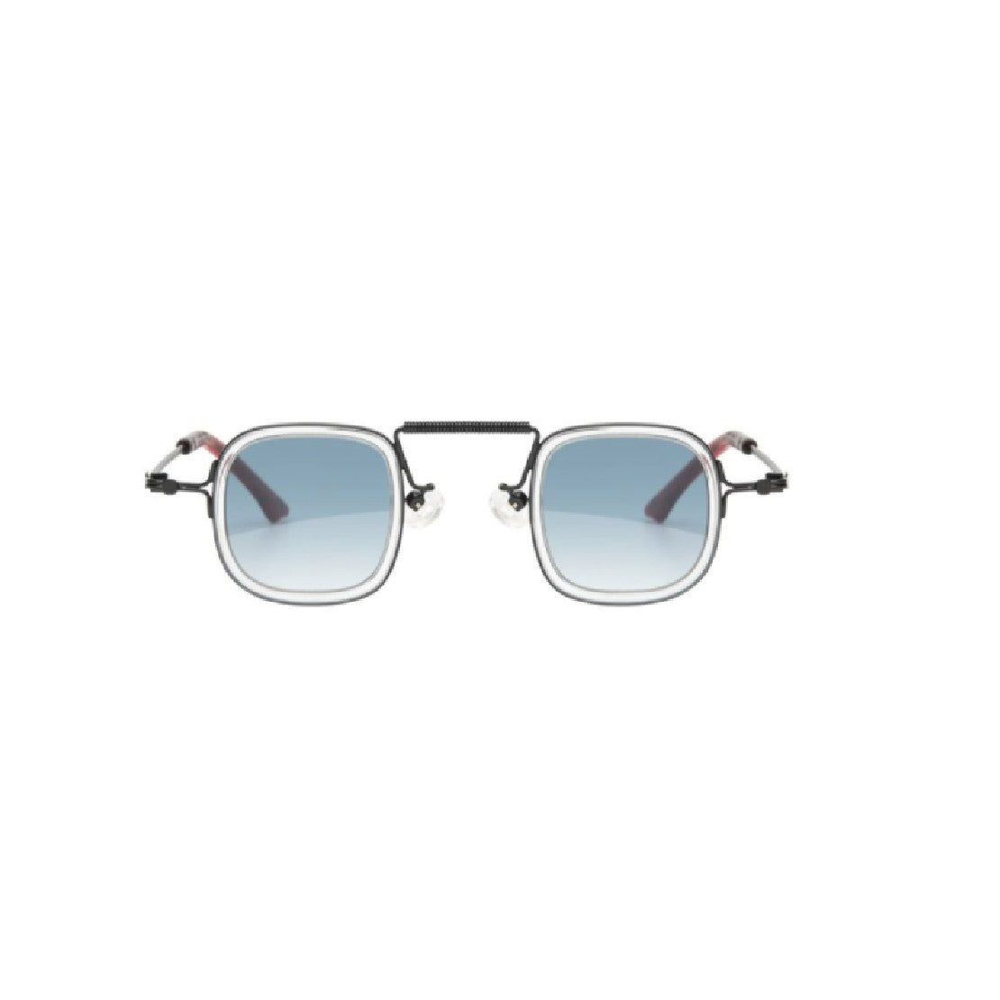 نظارات شمسية باللون الفضي للرجال والنساء من سيفين فرايداي - SFSG-0015