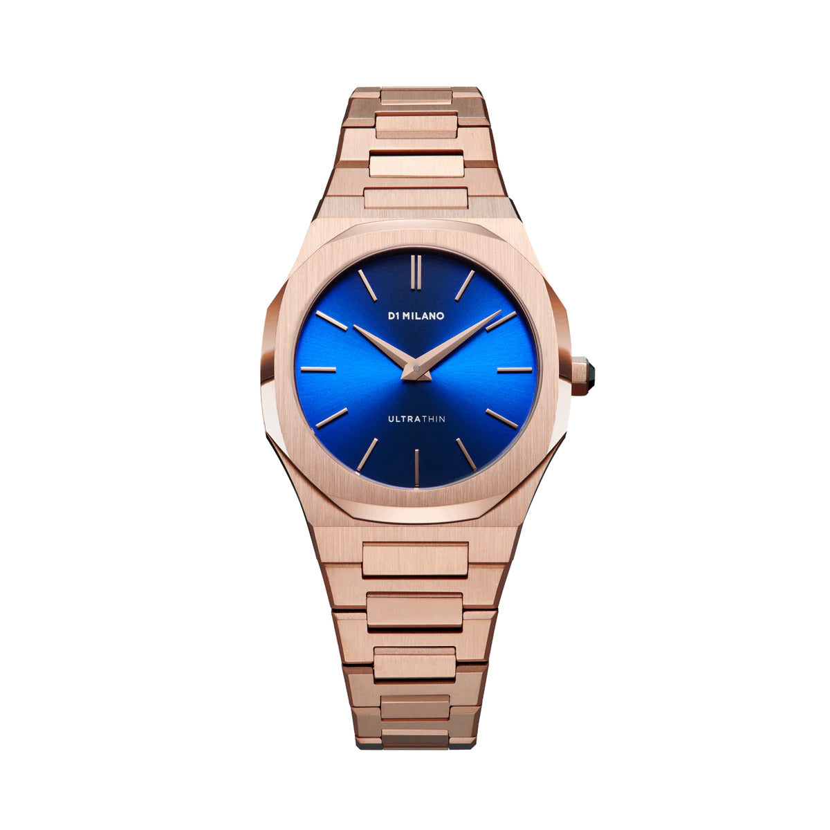 D1 Milano Women's Quartz Blue Dial Watch - ML-0241