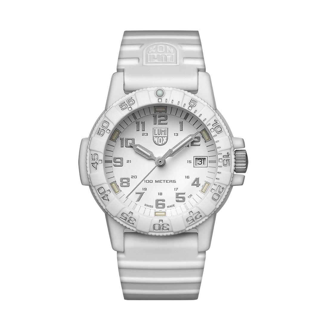 Luminox Men's Quartz Watch, White Dial - LMX-0029