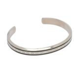 إسوارة باللون الذهبي الوردي (روز جولد) للنساء من أفاليري - AVCF-0011 - Image 3