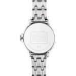 Women's Watch Quartz Movement White Dial - صورة 3