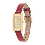 Women's Quartz Watch with Pearly White Dial - Image 2