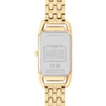 Women's Quartz Watch with Silver Dial - صورة 3