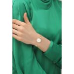 Grace Quartz White Women Watch - Image 4