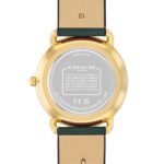 Women's Quartz Watch with Gold Dial - Image 3