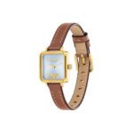Women Light Blue Quartz Watch - صورة 2