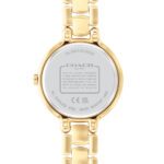 Women's Quartz Watch with Green Dial - صورة 3