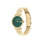 Women Elliott Quartz Watch with Green Dial - Image 2