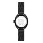 Women Quartz Watch with Black Dial - Image 3