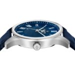 Men's Quartz Blue Dial Watch - صورة 2
