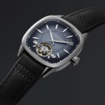 Freelancer Calibre Men's Watch Automatic Movement Black Dial - صورة 3
