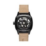 Freelance Caliber Men Automatic Watch with Black Dial - Image 3