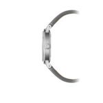 Millesime Men Automatic Moon Phase Watch with Silver Dial - صورة 2