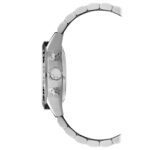 Men's Automatic Movement Silver Dial Watch - صورة 2