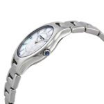 Noemia White Mother Of Pearl Dial Ladies Watch - صورة 2