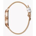 Women's Quartz White Dial Watch - صورة 2